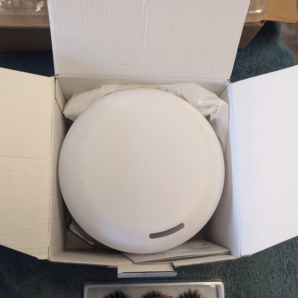 Diffuserlove Aroma Diffuser Ultrasonic Color Lamp ( Essential Oil not included) - Picture 3 of 3